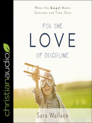 cover image of For the Love of Discipline